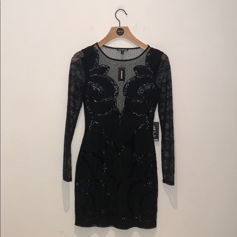 Express dress